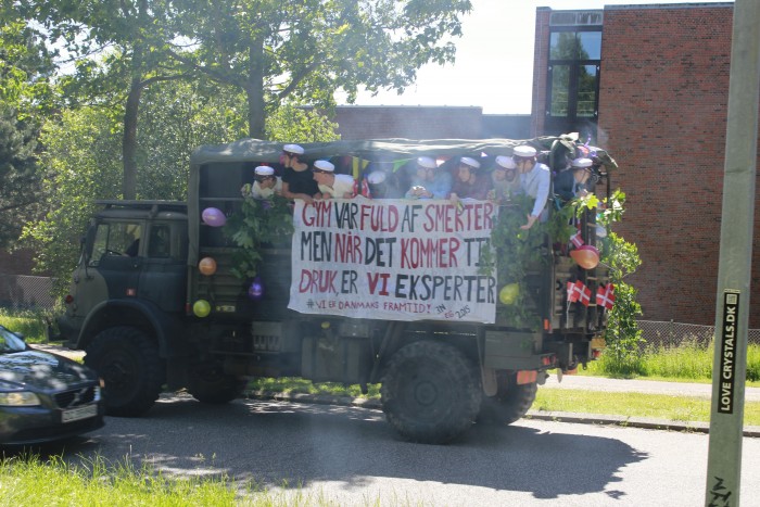 Militærlastbil